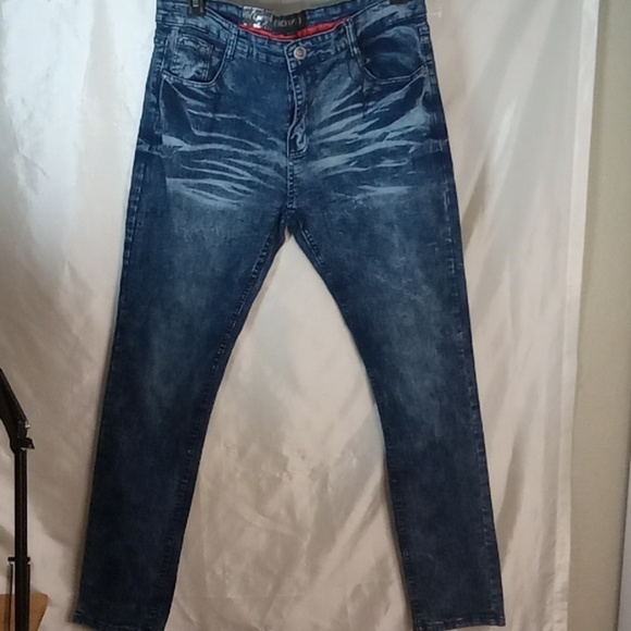 Encrypted men's jeans size 36/32 - Picture 1 of 6